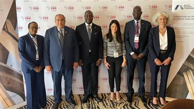 المشاط: تنسيق الموقف الأفريقي خلال مؤتمر المناخ COP27 لحشد الجهود الدولية