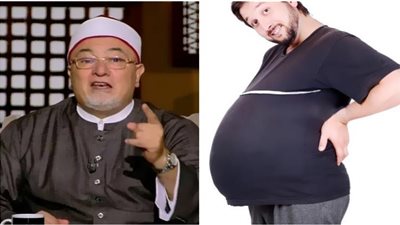 خالد الجندي يُحذر: منظمات صهيونية تعمل على مُخطط لحمل الرجال (شاهد)