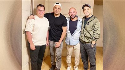 الشاعر تامر حسين يتعاون للمرة الأولى مع محمود العسيلي.. تفاصيل