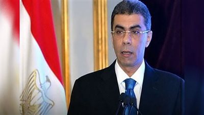 شاهد.. نجل ياسر رزق: والدي كان متسامح وهذه آخر كلماته