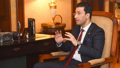 مدير معهد YNOT للتمويل الرقمي: هدفي جعل مصر مركز تحليل بيانات رائد في الشرق الأوسط