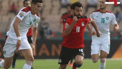 مباراة مصر والمغرب إلى الأشواط الإضافية بأمم أفريقيا