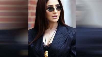 مي عمر تتألق في أحدث ظهور لها (صور)