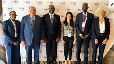 دكتور محمود محيي الدين: مؤتمر COP27 سيشهد الإعلان عن مبادرات لتسريع العمل المناخي في أفريقيا