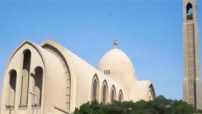كنيسة القديس جوارجيوس بمصر الجديدة تستعد لاقامة فعاليات 