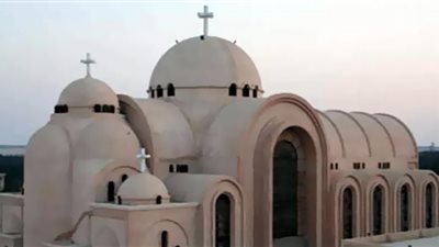 نشاط روحي في كنيسة العذراء والقديس أثناسيوس بمناسبة