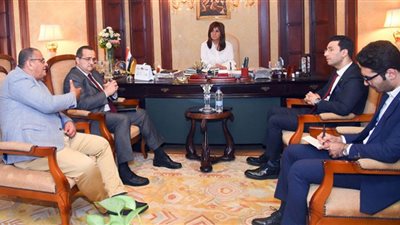 وزيرة الهجرة تبحث مقترح إنشاء مركز تحليل بيانات في مصر بالتعاون مع 