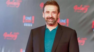 كريم عبد العزيز بشكل جديد في رمضان 2023