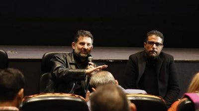 خاص| المخرج عثمان أبو لبن: هذا ما جذبني لفيلم توأم روحي