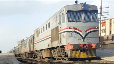 صدمه القطار ..التصريح بدفن جثة مدير فرع أحد البنوك بطوخ
