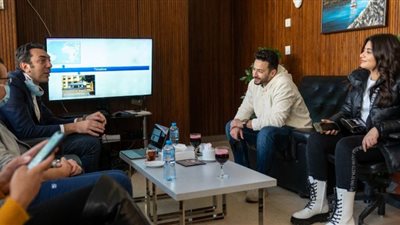 حمادة هلال : عشت في مؤسسة د.مجدى يعقوب .. 