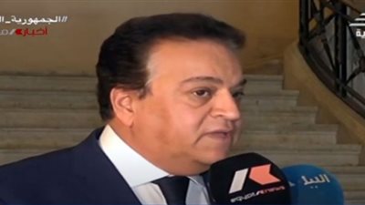 عبدالغفار: هناك مستشفيات عمرها تجاوز الـ 100 سنة وتطويرها تحدي كبير لنا