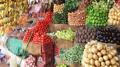 أسعار الخضراوات في سوق العبور اليوم الأربعاء