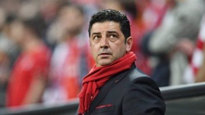 روي فيتوريا على أعتاب الأهلي خلفًا لـ موسيماني