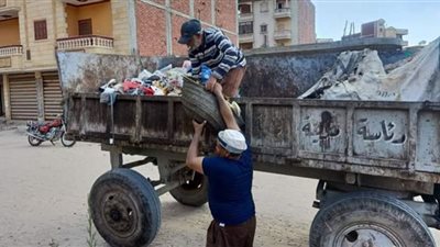 محافظ الدقهلية يتابع أعمال الوحدات المحلية للمراكز والمدن والاحياء