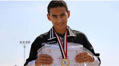 الصيد يحرز فضية بطولة التميز لسباحة ذوى الهمم