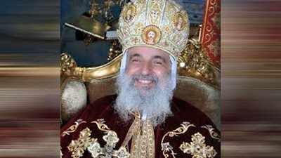 اليوم بكاتدرائية مارمينا..الأنبا مقار يشهد طقوس سيامة 3 شمامسة جدد