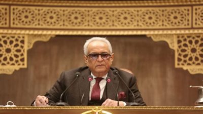 مجلس الشيوخ يحيل 10 اقتراحات برغبة من النواب للحكومة لاتخاذ اللازم