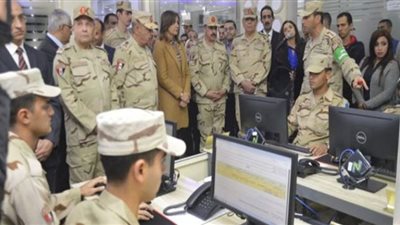 من المحمول.. طريقة استخراج شهادة الجيش إلكترونيًا