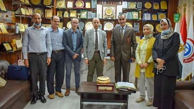 زيارة إشرافية من الإدارة العامة للخدمة الاجتماعية لصحة الشرقية
