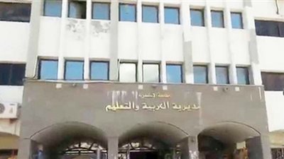 مشاجرة بين طلاب الاعدادية بمدرسة في الإسكندرية