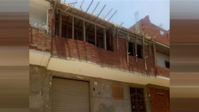 نائب محافظ القاهرة تتابع جهود حي حلوان في إزالة الإشغالات