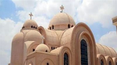 كنيسة مارجرجس والأنبا إبرام بمصر الجديدة تواصل احتفالها بـ