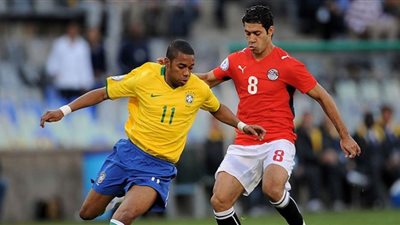 تقرير .. ما قدمه ” القيصر ” فى مباراة مصر والبرازيل بكأس القارات