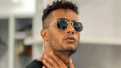 محمد رمضان ينتهي من تصوير 