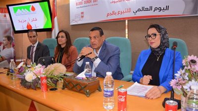 صحة البحيرة توفر 47 ألف كيس دم