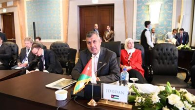 وزير الطاقة الأردني: منتدى غاز شرق المتوسط يسير في طريقه الصحيح