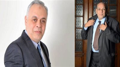 منير مكرم يوجه رسالة مؤثرة لـ أشرف زكي بعد حادث ابنه