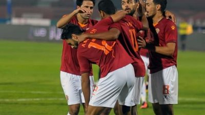 لاعباً في قائمة سيراميكا كليوباترا استعداداً لمباراة غزل المحلة