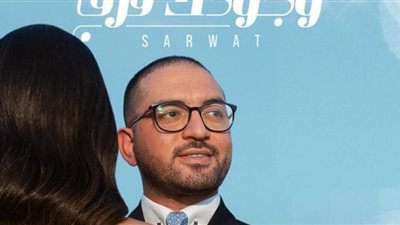 المطرب محمد ثروت: غدًا يُحقق ابنى حلمًا من أحلام حياتي