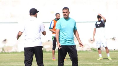 حمزة الجمل : مواجهة الاسماعيلي ضد المقاولون العرب تتسم بالندية والإثارة
