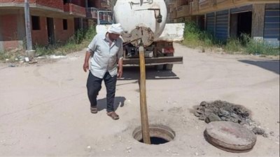 محافظ الدقهلية يتابع أعمال تحسين مستوى النظافة ورفع كفاءة الشوارع