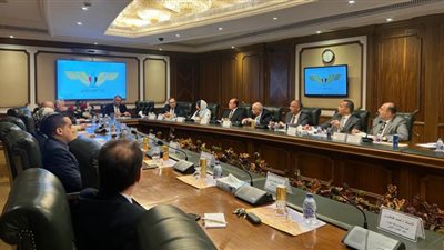 الطيران المدني تعقد اجتماعات تنسيقية استعداداً لقمة المناخ COP27