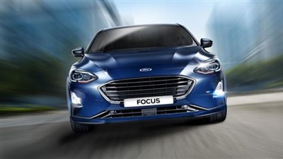 20 ألف جنيه ارتفاعاً في أسعار فورد فوكاس 2022