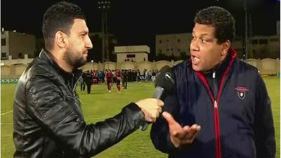 علاء عبد العال: لا أعلم كيف خسرت من الأهلي وهناك شيئا غير طبيعيا بالمباراة