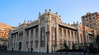 فرقة التراث تقدم أجمل الأغانى والموشحات بأوبرا دمنهور