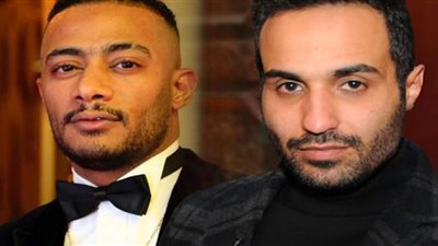 اسما ابراهيم تنهي خلاف محمد رمضان وأحمد فهمي