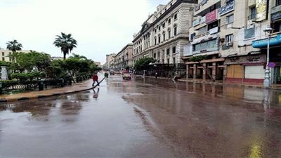 أمطار ورياح.. الأرصاد تكشف تفاصيل موجة الطقس السيئ (فيديو)