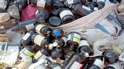 جهاز شئون البيئة بالشرقية يضبط خمس منشآت صناعية تعمل دون ترخيص في بلبيس