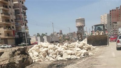 حركة تنقلات رؤساء مدن الدقهلية تصيب المواطنين 