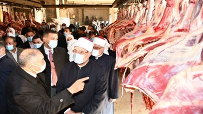 وزير الأوقاف يطلق 