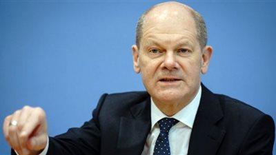 المستشار الألماني: سنواصل دعم أوكرانيا
