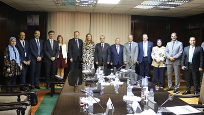 وزير الكهرباء يستقبل مفوضة الطاقة الأوروبية لبحث سبل دعم وتعزيز التعاون