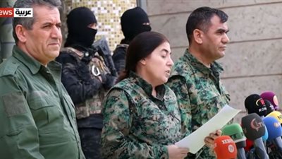 مقتل 121 من قوات سوريا الديمقراطية في اشتباكات الحسكة (فيديو)