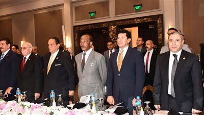 وزير الرياضة يشهد افتتاح المؤتمر الإفريقى الدولي للطب الرياضي