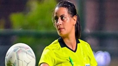 طاقم حكام مصري في بطولة أفريقيا للسيدات